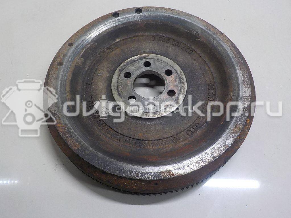 Фото Маховик для двигателя AHU для Volkswagen / Seat 90 л.с 8V 1.9 л Дизельное топливо 037105273C {forloop.counter}}