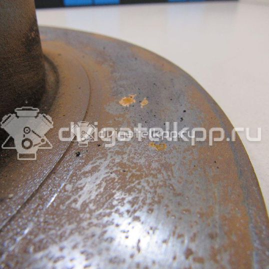 Фото Диск тормозной задний  432068H701 для infiniti G (V35)