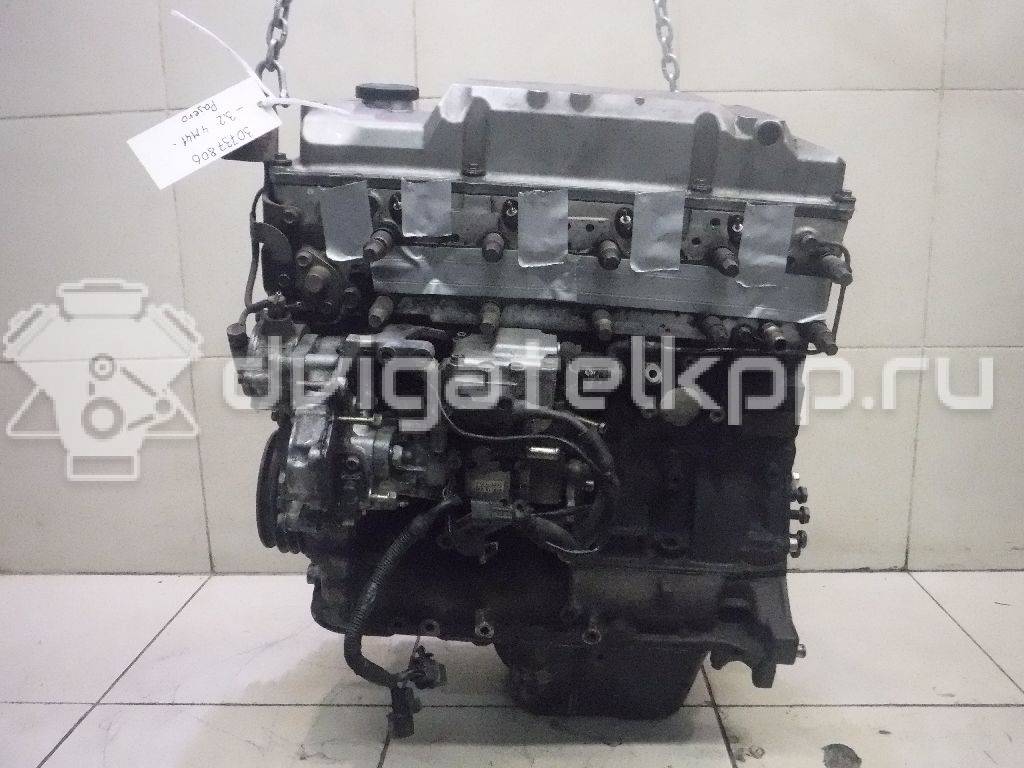 Фото Контрактный (б/у) двигатель 4M41 для Mitsubishi Pajero / L 160-208 л.с 16V 3.2 л Дизельное топливо {forloop.counter}}