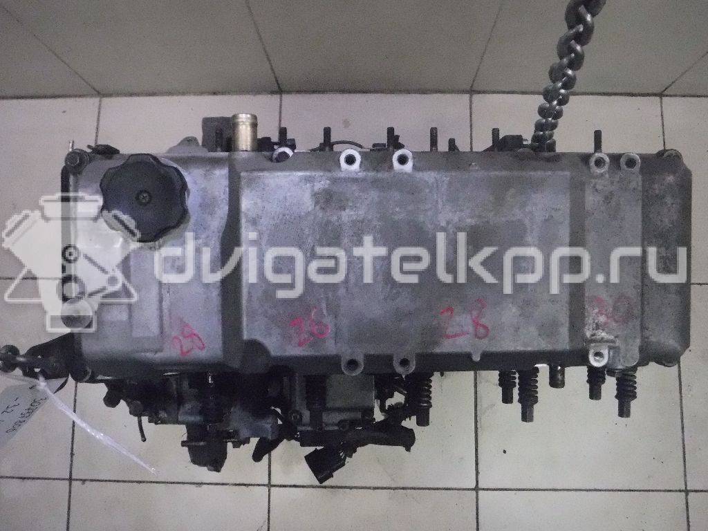 Фото Контрактный (б/у) двигатель 4M41 для Mitsubishi Pajero / L 160-208 л.с 16V 3.2 л Дизельное топливо {forloop.counter}}