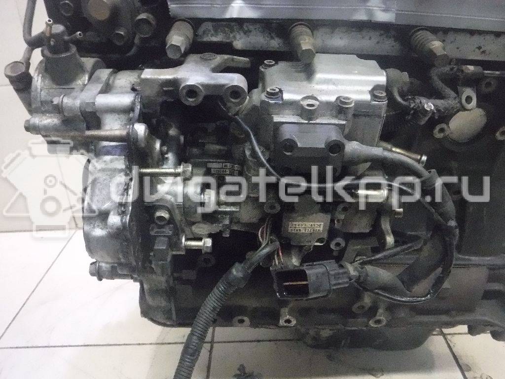 Фото Контрактный (б/у) двигатель 4M41 для Mitsubishi Pajero / L 160-208 л.с 16V 3.2 л Дизельное топливо {forloop.counter}}