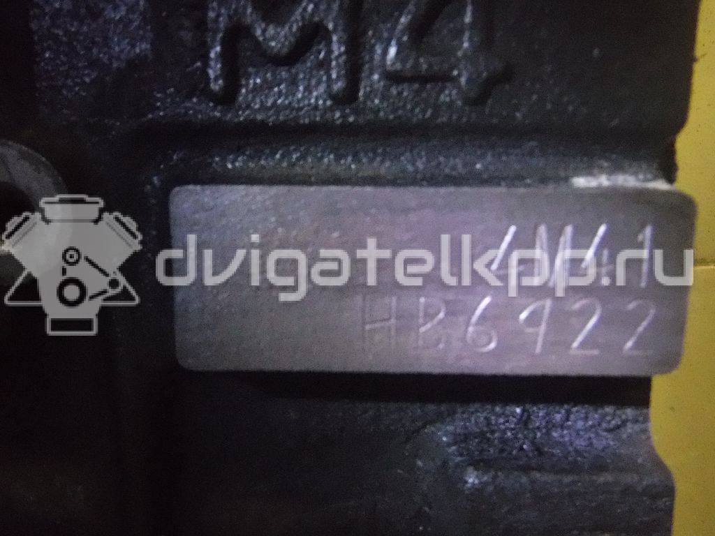 Фото Контрактный (б/у) двигатель 4M41 для Mitsubishi Pajero / L 160-208 л.с 16V 3.2 л Дизельное топливо {forloop.counter}}