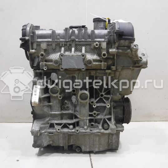 Фото Контрактный (б/у) двигатель CJZA для Skoda Octavia 105 л.с 16V 1.2 л бензин 04E100031C
