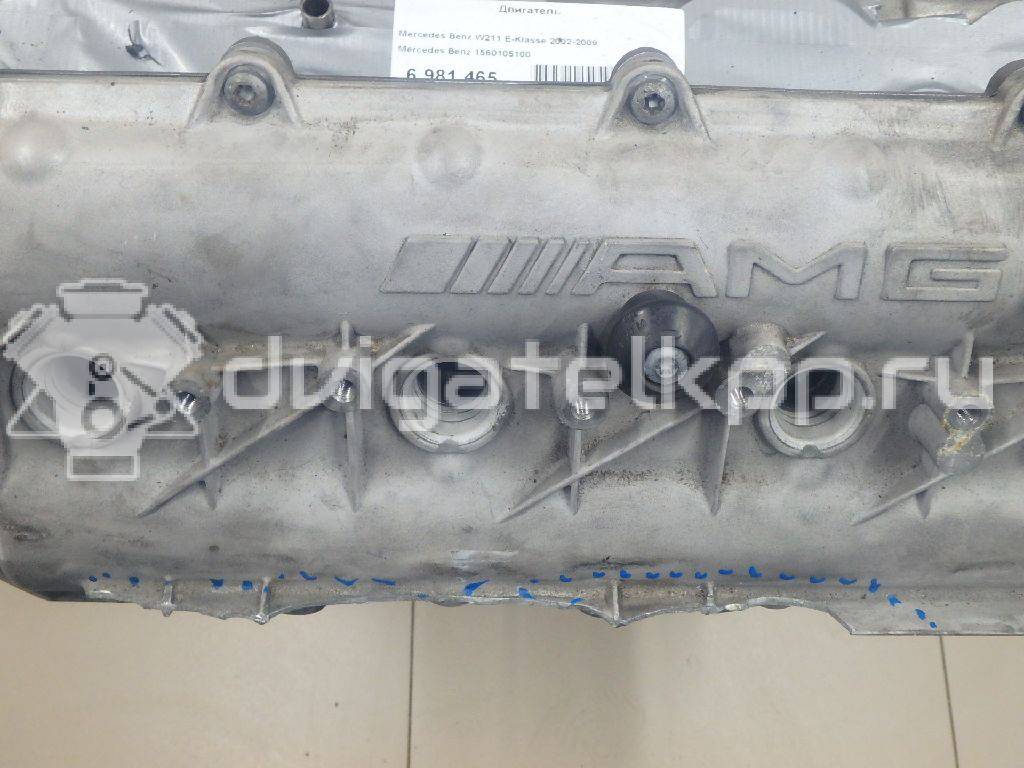 Фото Контрактный (б/у) двигатель M 156.983 (M156 E63) для Mercedes-Benz Cls / E-Class 514 л.с 32V 6.2 л бензин 1560105100 {forloop.counter}}