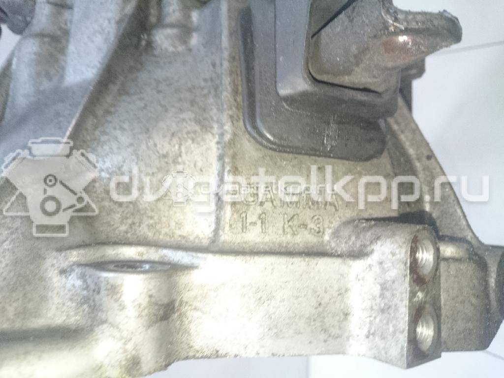 Фото Контрактная (б/у) МКПП для Hyundai / Kia 114-132 л.с 16V 1.6 л G4FC Бензин/спирт 4300023081 {forloop.counter}}