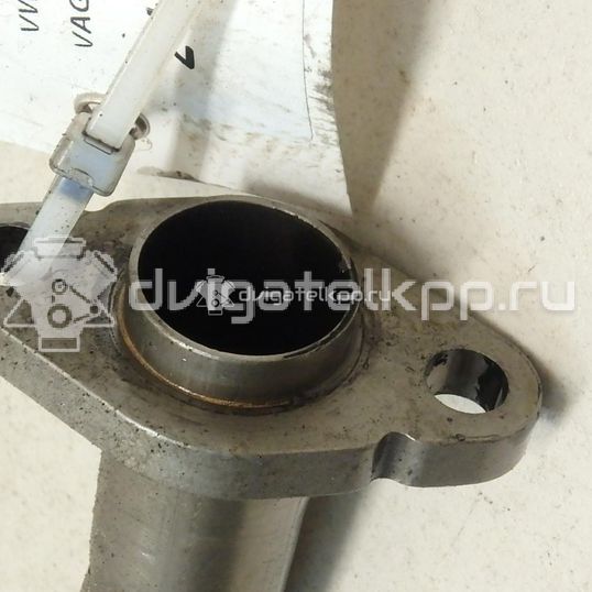 Фото Маслозаборник для двигателя BSE для Seat Leon 102 л.с 8V 1.6 л бензин 038115251B