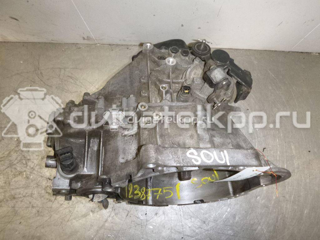 Фото Контрактная (б/у) МКПП для Hyundai / Kia 105-132 л.с 16V 1.6 л G4FC бензин {forloop.counter}}