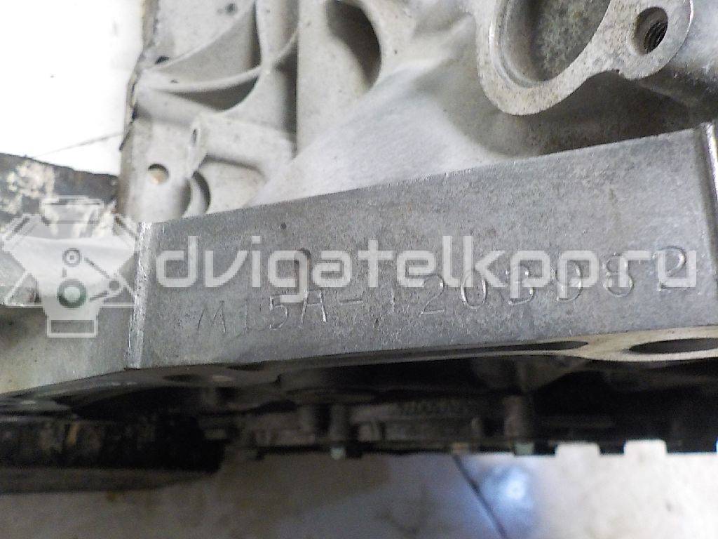 Фото Контрактный (б/у) двигатель M15A для Suzuki / Chevrolet / Holden 99-109 л.с 16V 1.5 л бензин {forloop.counter}}