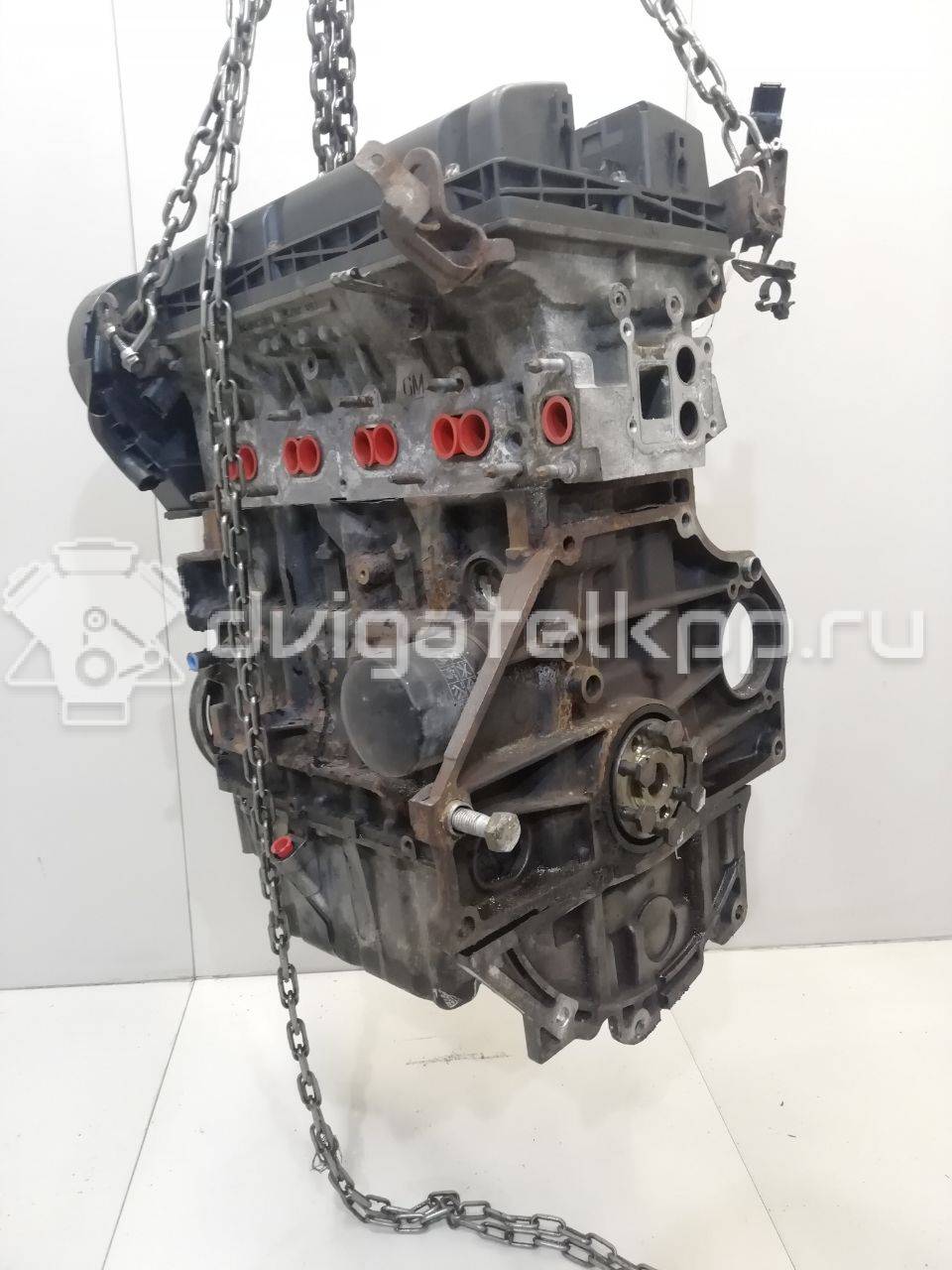 Фото Контрактный (б/у) двигатель Z 16 XE1 для Opel / Vauxhall 105 л.с 16V 1.6 л бензин 5601591 {forloop.counter}}