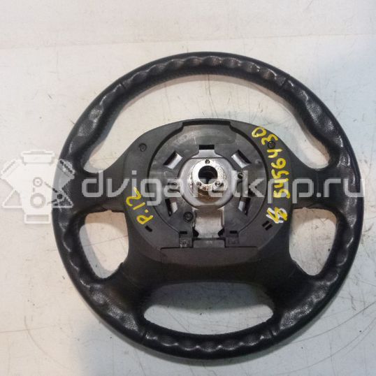Фото Контрактный (б/у) двигатель FXJB для Ford Fiesta 80 л.с 16V 1.4 л бензин 9A6G6006-JB