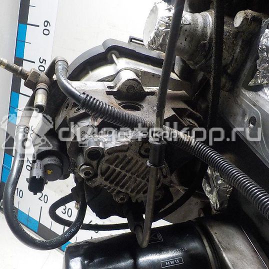 Фото Контрактный (б/у) двигатель F1AE0481M для Iveco Daily 136 л.с 16V 2.3 л Дизельное топливо