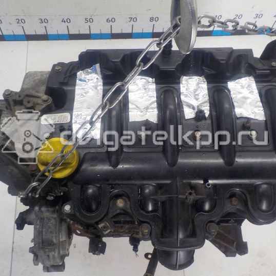 Фото Контрактный (б/у) двигатель G9U 754 для Opel / Vauxhall 99-115 л.с 16V 2.5 л Дизельное топливо 93191268