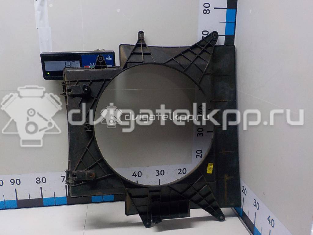 Фото Диффузор вентилятора  504045486 для Iveco Daily {forloop.counter}}