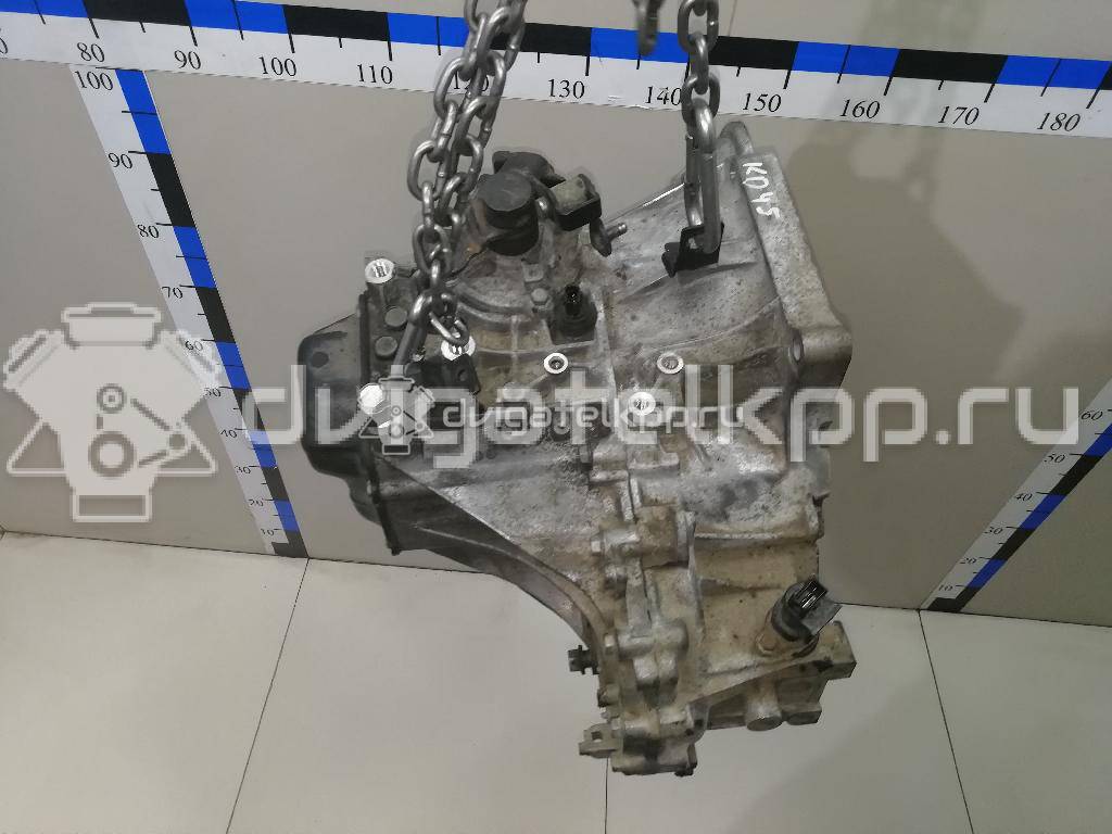 Фото Контрактная (б/у) МКПП для Hyundai / Kia 105-132 л.с 16V 1.6 л G4FC бензин {forloop.counter}}