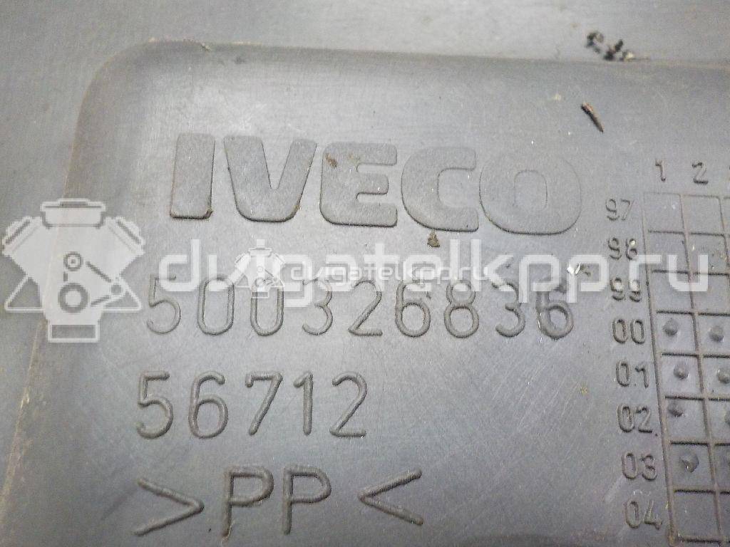 Фото Накладка заднего бампера правая  500326836 для Iveco Daily {forloop.counter}}