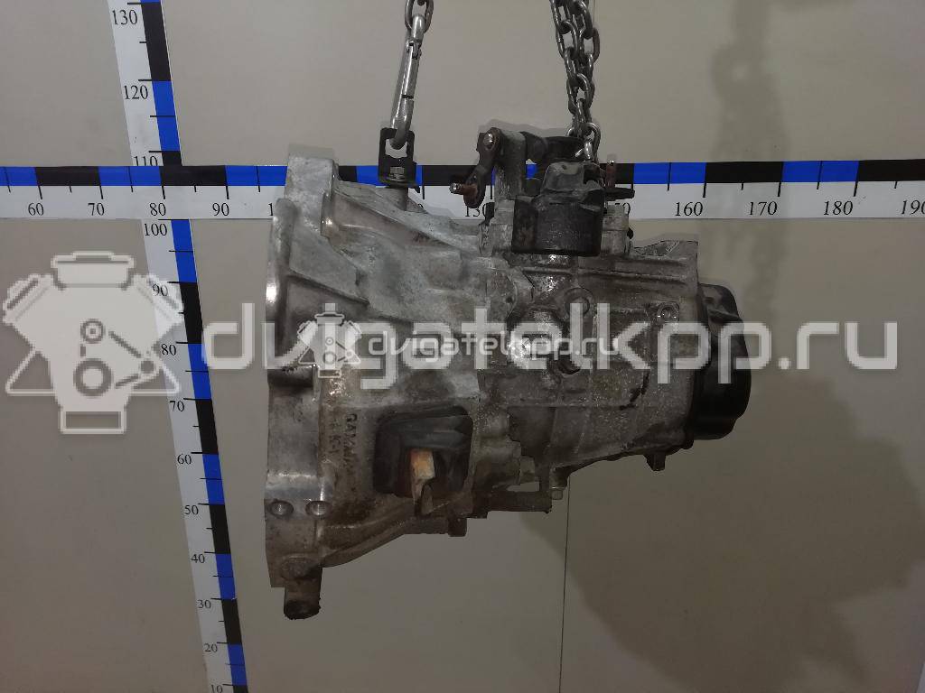 Фото Контрактная (б/у) МКПП для Hyundai / Kia 105-132 л.с 16V 1.6 л G4FC бензин {forloop.counter}}