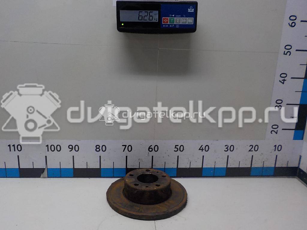 Фото Диск тормозной задний  2991646 для Iveco Daily {forloop.counter}}