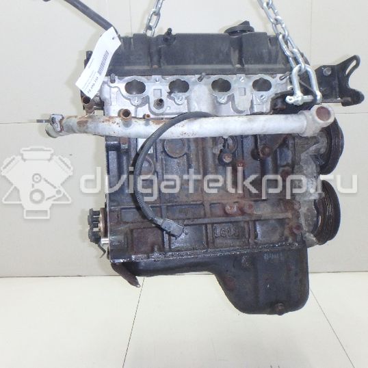 Фото Контрактный (б/у) двигатель G4EA для Kia (Dyk) / Hyundai 75-86 л.с 12V 1.3 л бензин 2110122Y02