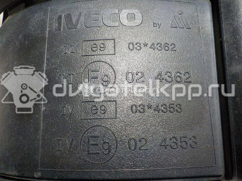 Фото Крышка корпуса зеркала левого  3801910 для Iveco Daily {forloop.counter}}