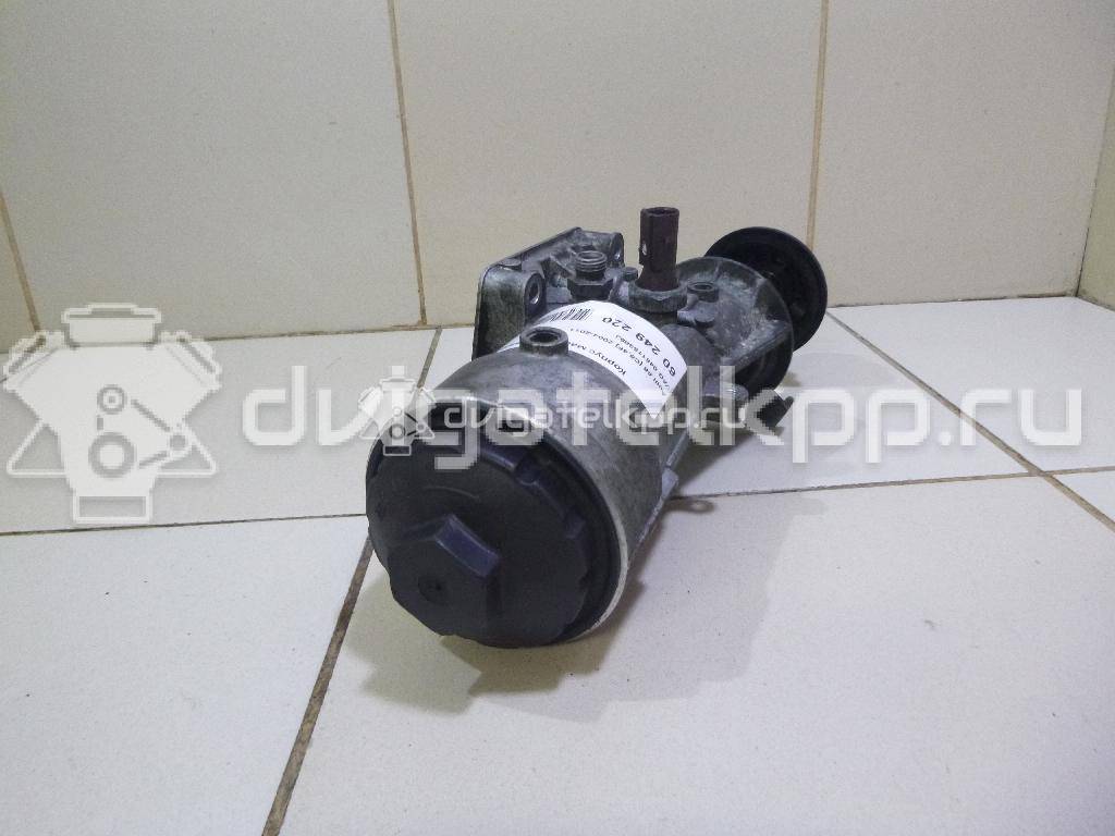 Фото Корпус масляного фильтра для двигателя BLS для Seat Altea 105 л.с 8V 1.9 л Дизельное топливо 045115389J {forloop.counter}}