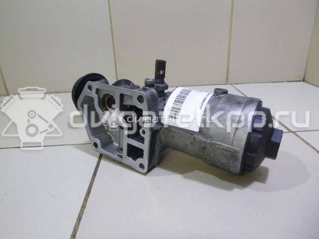 Фото Корпус масляного фильтра для двигателя BLS для Seat Altea 105 л.с 8V 1.9 л Дизельное топливо 045115389J {forloop.counter}}