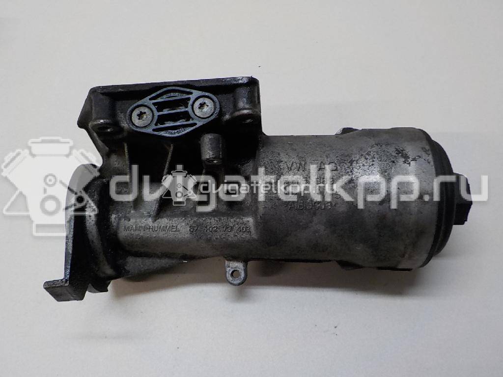 Фото Корпус масляного фильтра для двигателя BLS для Seat Altea 105 л.с 8V 1.9 л Дизельное топливо 045115389J {forloop.counter}}