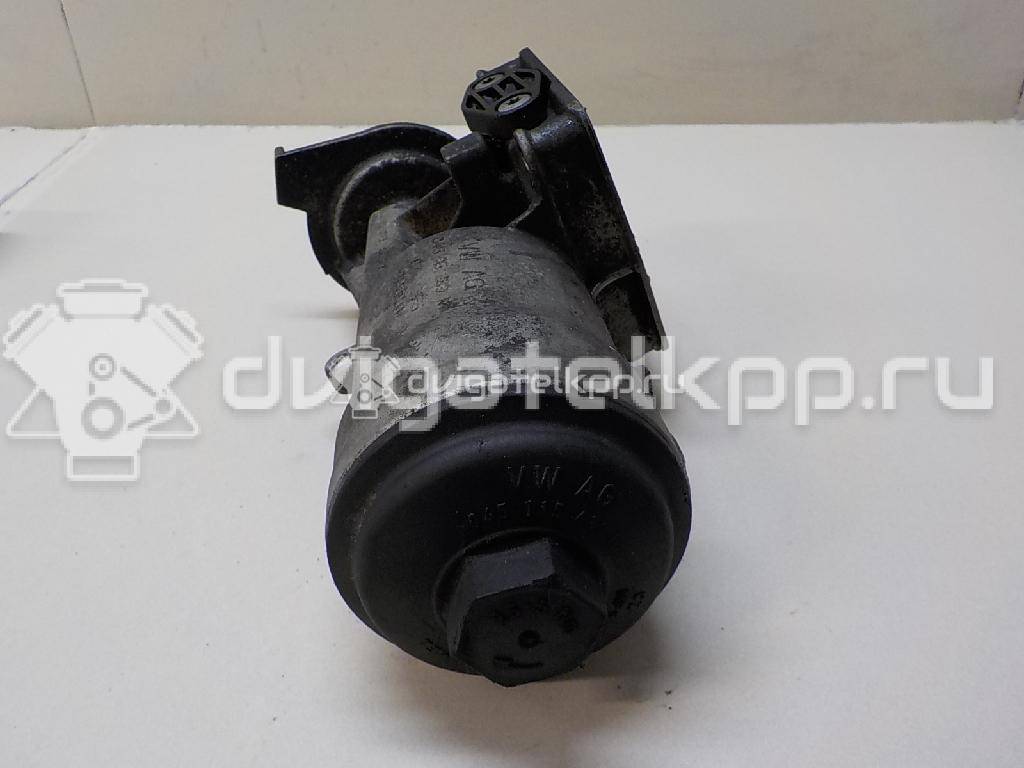 Фото Корпус масляного фильтра для двигателя BLS для Seat Altea 105 л.с 8V 1.9 л Дизельное топливо 045115389J {forloop.counter}}