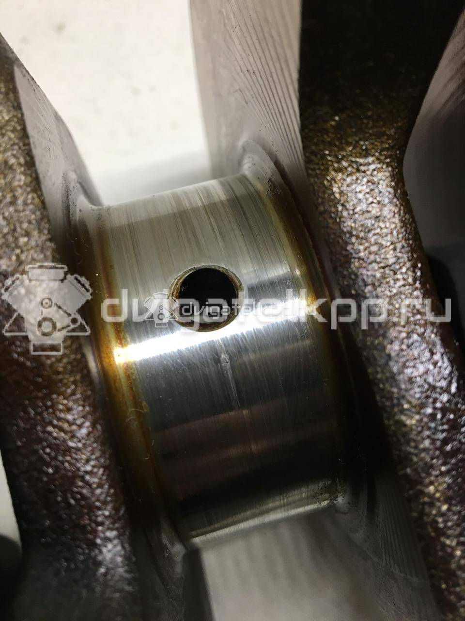 Фото Коленвал для двигателя G4GC для Hyundai / Kia 139-144 л.с 16V 2.0 л бензин 2311023710 {forloop.counter}}