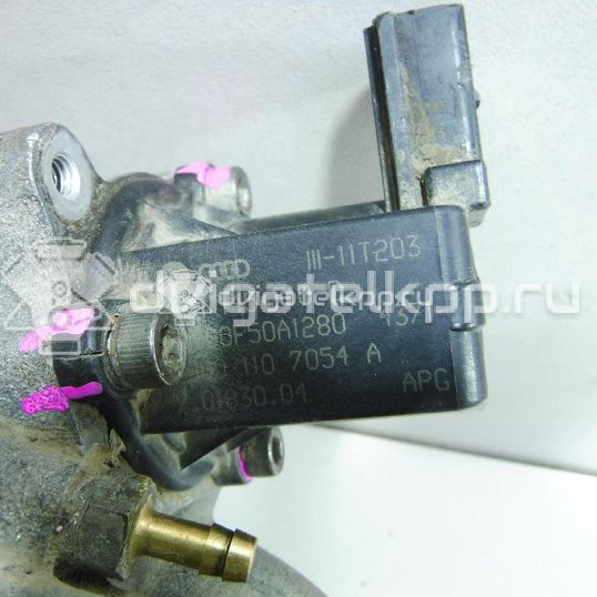 Фото Турбокомпрессор (турбина) для двигателя CDAA для Volkswagen / Seat 160 л.с 16V 1.8 л бензин 06J145701R