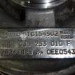 Фото Турбокомпрессор (турбина) для двигателя CFGC для Seat Alhambra 177 л.с 16V 2.0 л Дизельное топливо 03L253010F {forloop.counter}}