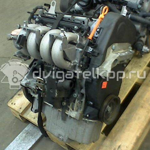 Фото Контрактный (б/у) двигатель BBZ для Skoda Fabia 100 л.с 16V 1.4 л бензин {forloop.counter}}
