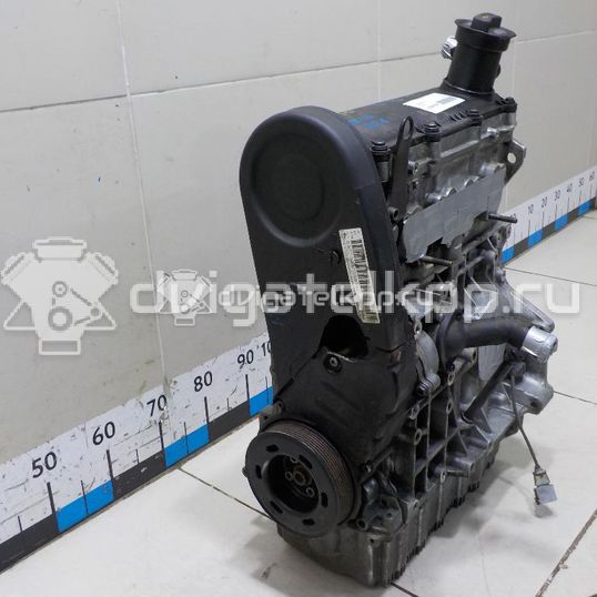 Фото Контрактный (б/у) двигатель BSE для Audi / Seat 102 л.с 8V 1.6 л бензин 06A100043P