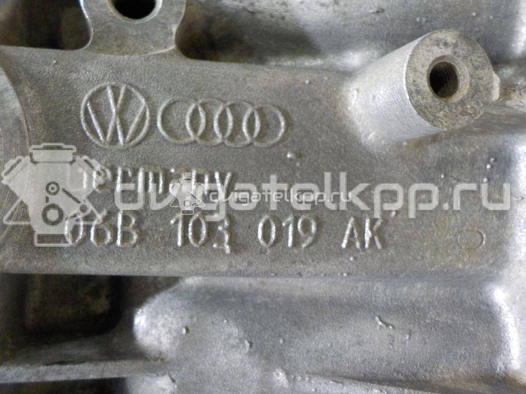 Фото Контрактный (б/у) двигатель BSE для Audi / Seat 102 л.с 8V 1.6 л бензин 06A100043P {forloop.counter}}