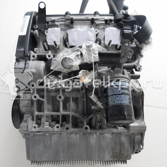 Фото Контрактный (б/у) двигатель BSE для Seat Leon 102 л.с 8V 1.6 л бензин 06A100043P