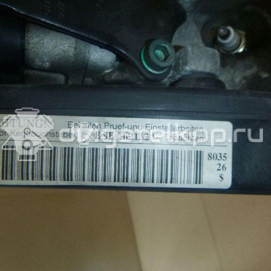 Фото Контрактный (б/у) двигатель BSE для Audi / Seat 102 л.с 8V 1.6 л бензин