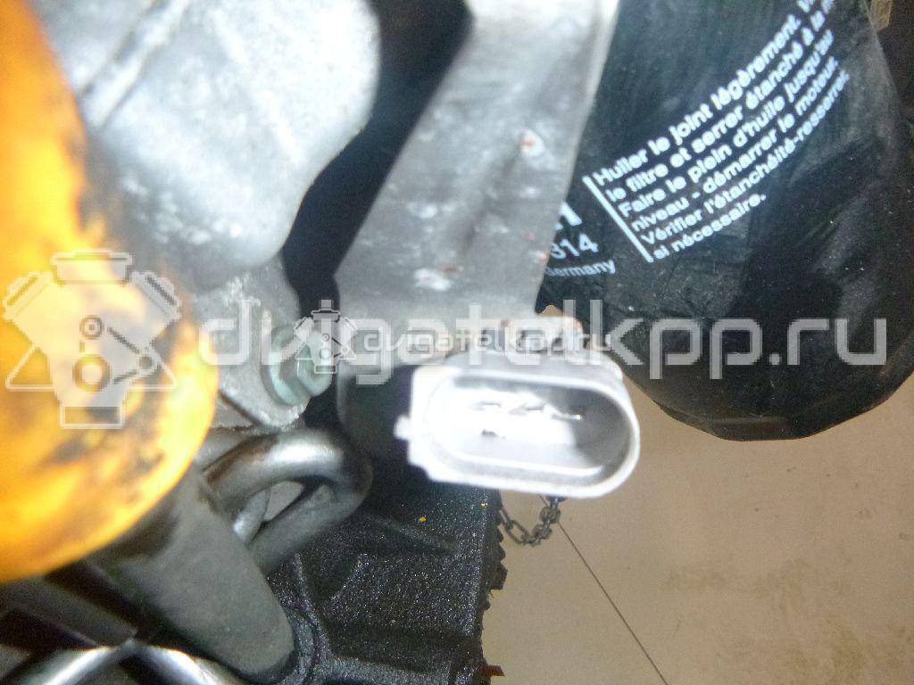 Фото Контрактный (б/у) двигатель BSE для Audi / Seat 102 л.с 8V 1.6 л бензин {forloop.counter}}