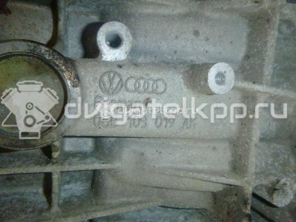 Фото Контрактный (б/у) двигатель BSE для Audi / Seat 102 л.с 8V 1.6 л бензин {forloop.counter}}