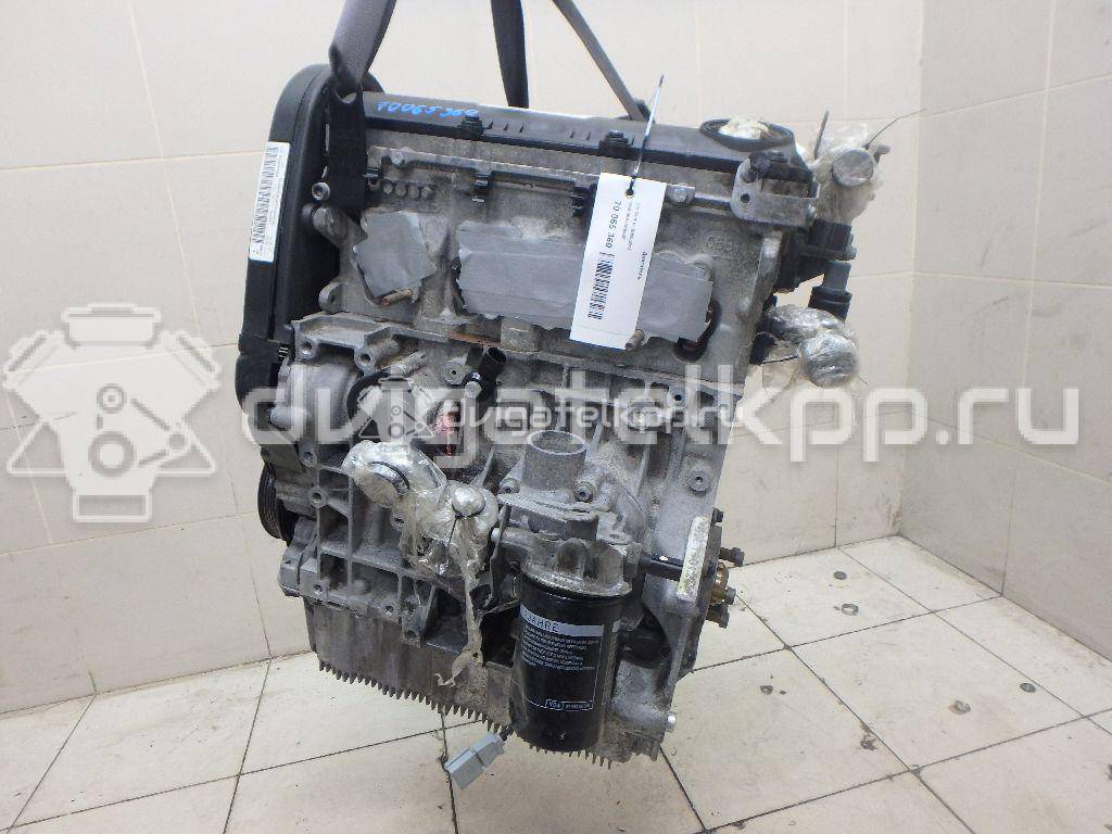 Фото Контрактный (б/у) двигатель BSE для Seat Leon 102 л.с 8V 1.6 л бензин 06A100043P {forloop.counter}}