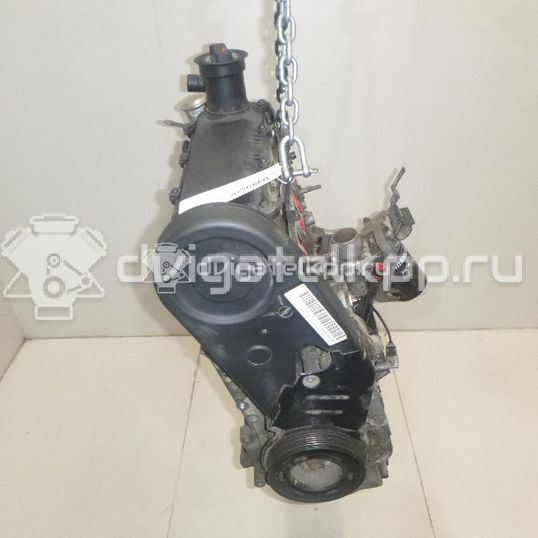 Фото Контрактный (б/у) двигатель BSE для Seat Leon 102 л.с 8V 1.6 л бензин 06A100043P