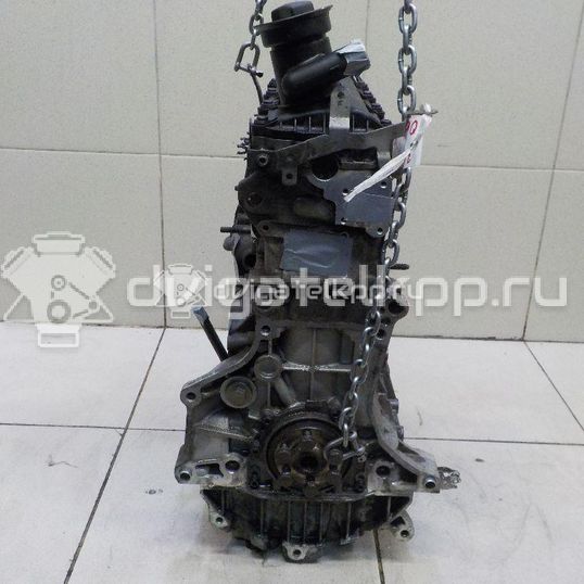 Фото Контрактный (б/у) двигатель BSE для Seat Leon 102 л.с 8V 1.6 л бензин 06A100043P