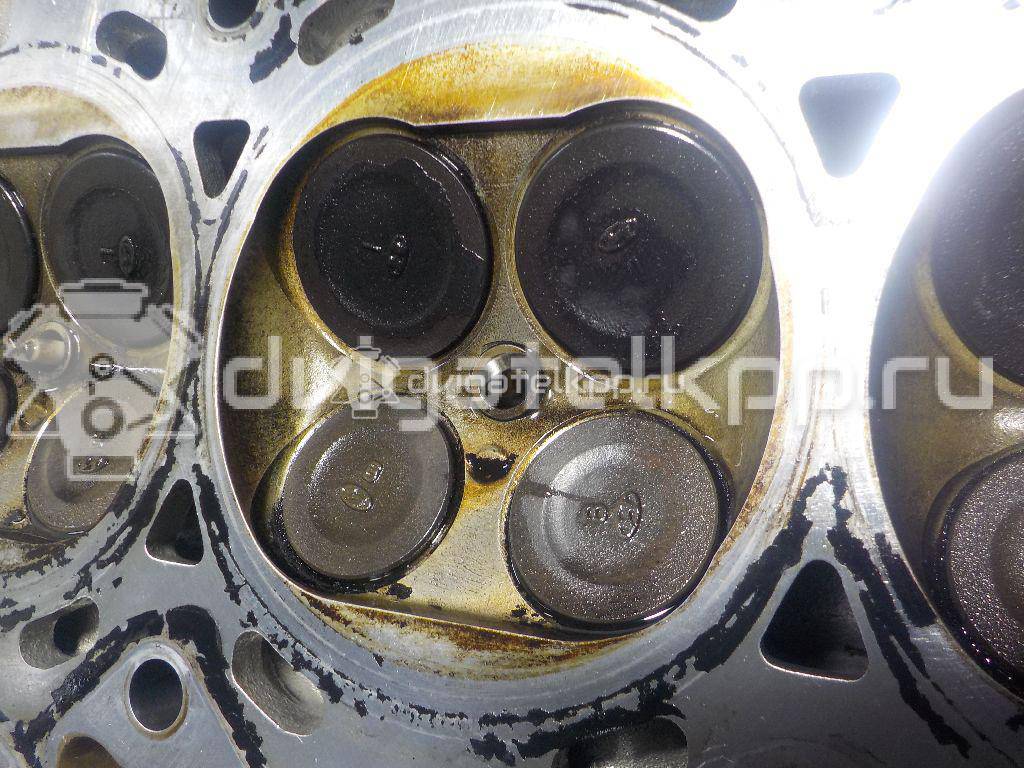 Фото Головка блока для двигателя G4FA для Hyundai / Kia 100-109 л.с 16V 1.4 л бензин 221002B002 {forloop.counter}}