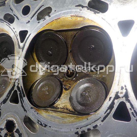 Фото Головка блока для двигателя G4FC для Hyundai / Kia 105-132 л.с 16V 1.6 л бензин 221002B002
