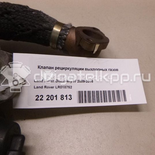 Фото Клапан рециркуляции выхлопных газов  LR018752 для jaguar XF