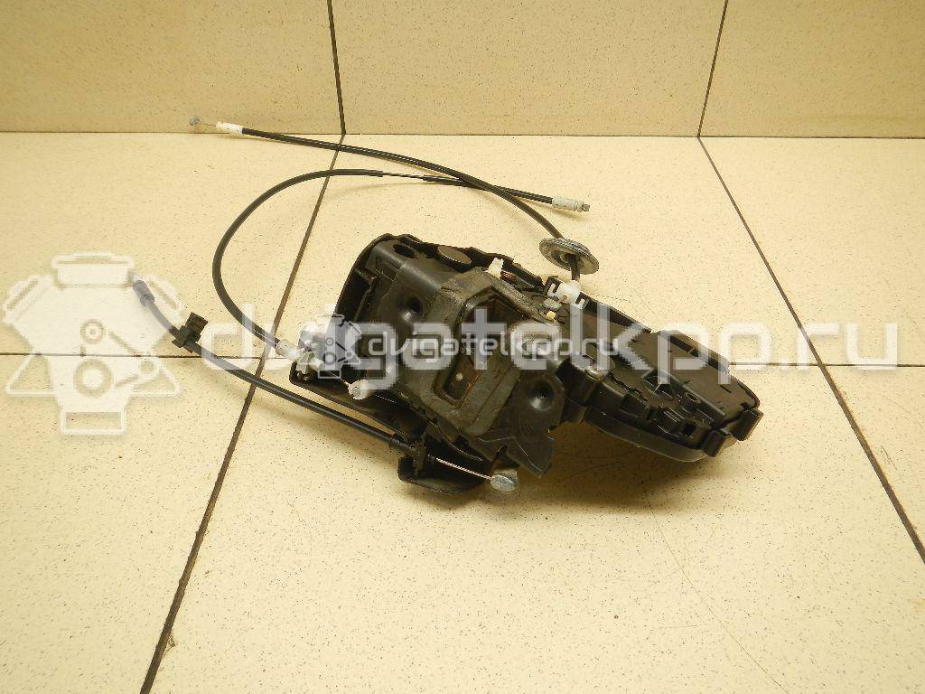 Фото Замок двери передней левой  LR011277 для jaguar XF {forloop.counter}}
