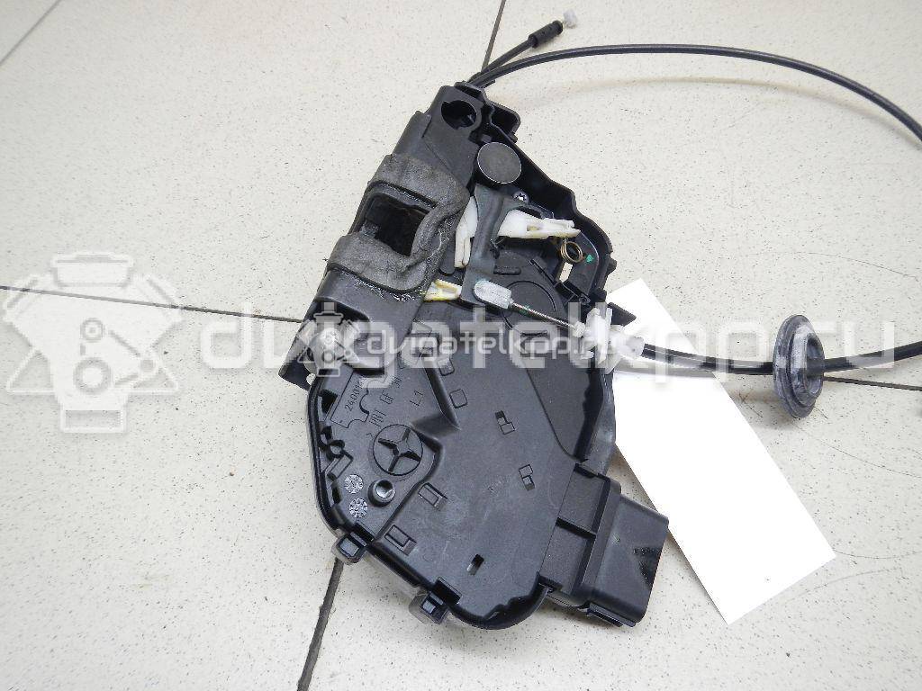 Фото Замок двери передней левой  LR011277 для jaguar XF {forloop.counter}}