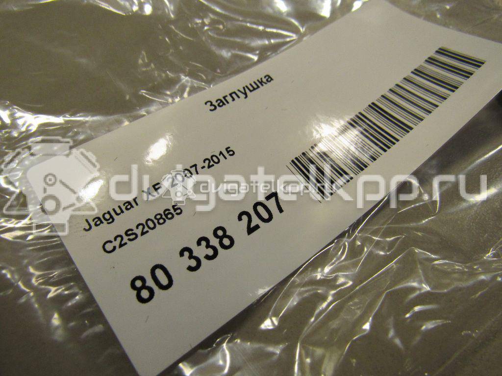 Фото Заглушка  C2S20865 для jaguar XF {forloop.counter}}