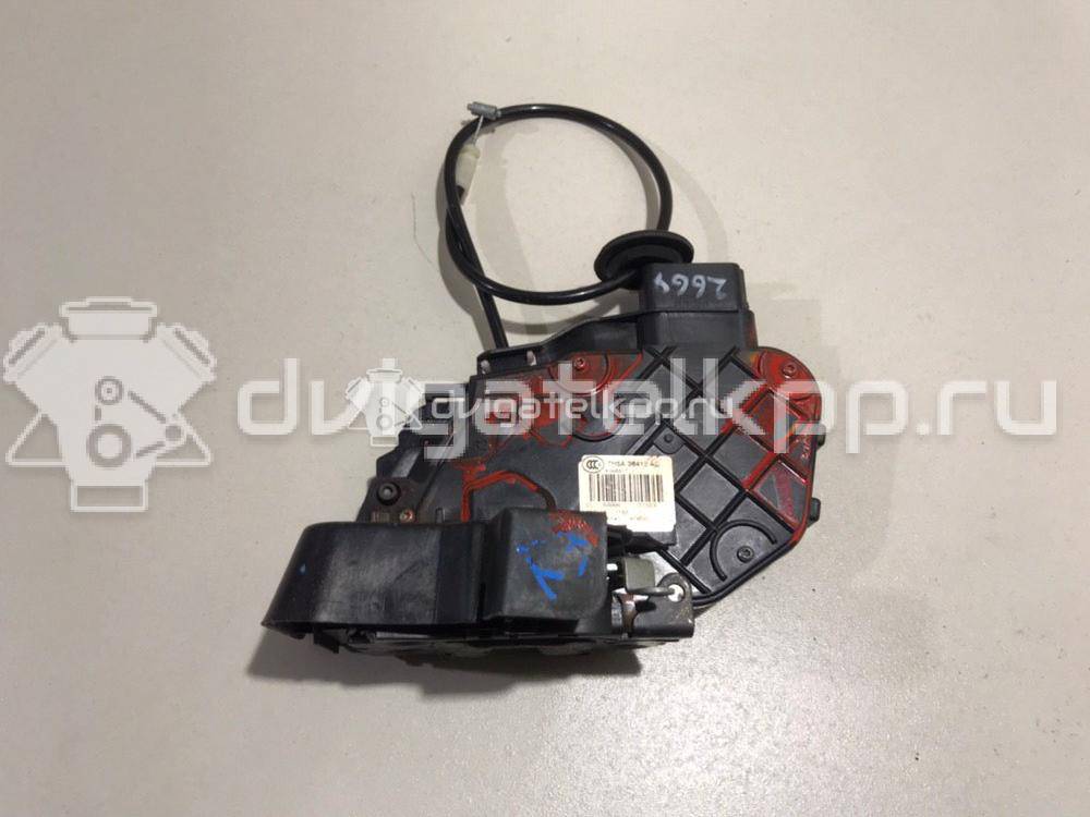 Фото Замок двери задней правой  LR011302 для jaguar XF {forloop.counter}}