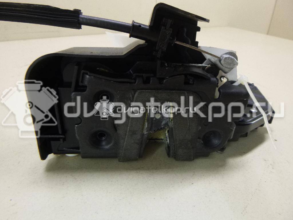 Фото Замок двери задней правой  LR011302 для jaguar XF {forloop.counter}}