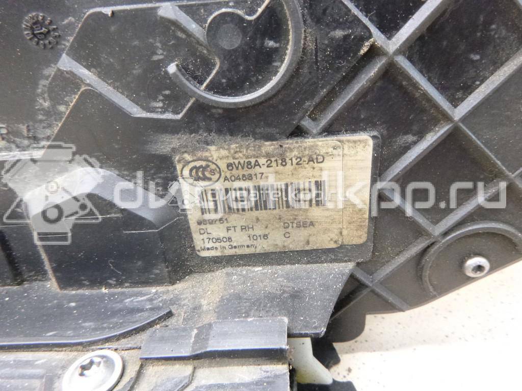 Фото Замок двери передней правой  LR011275 для jaguar XF {forloop.counter}}