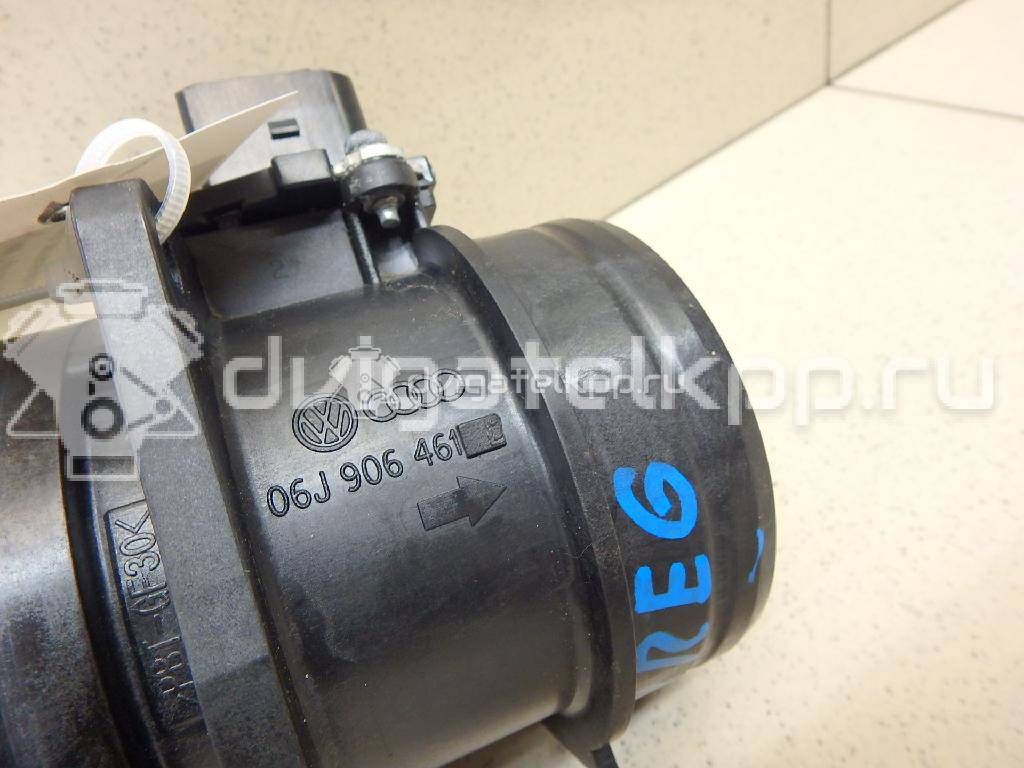 Фото Расходомер воздуха (массметр) для двигателя BWA для Seat Altea 200 л.с 16V 2.0 л бензин 06F906461A {forloop.counter}}